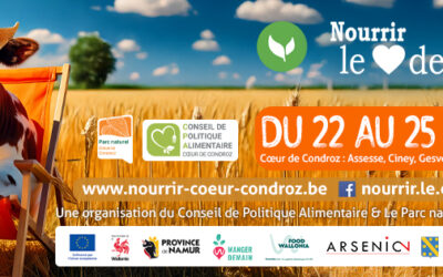 Festival Nourrir le Cœur de Condroz