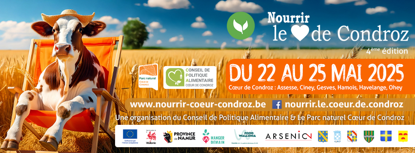 Festival Nourrir le Cœur de Condroz