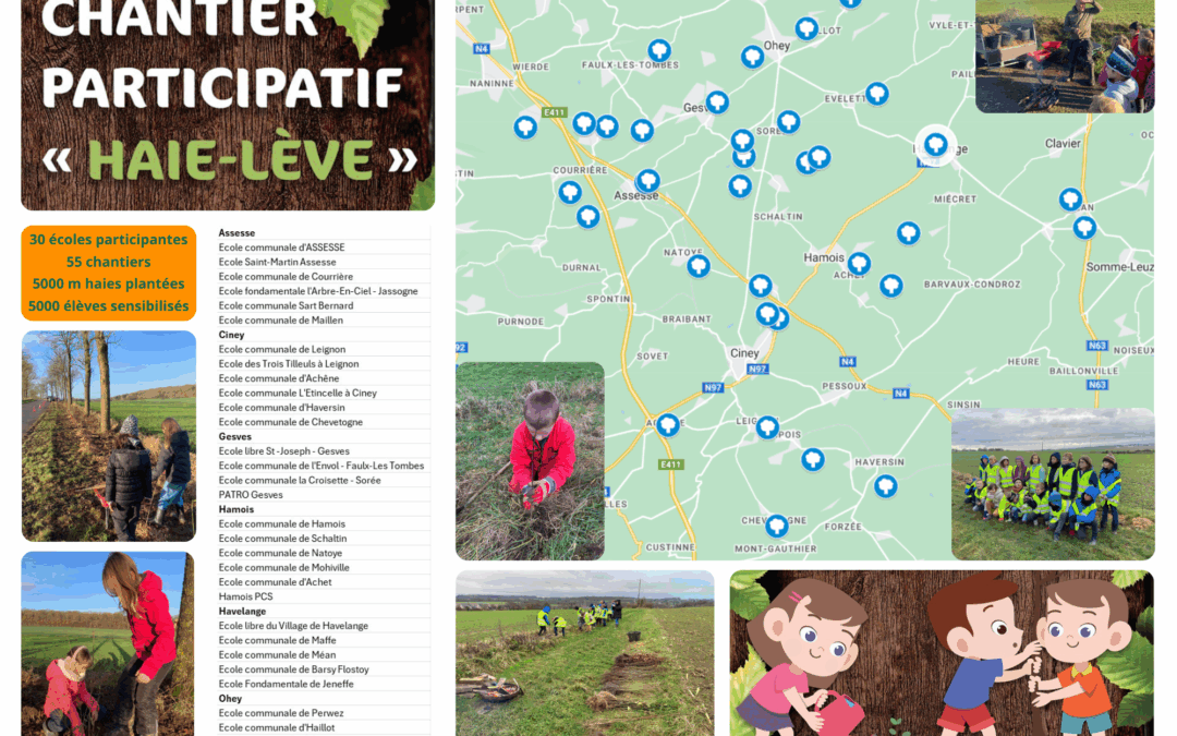 Du 24 novembre 2025 au 15 mars 2026, participez au projet Haie-lève !