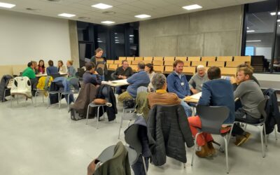 Retour sur les ateliers du conseil de politique alimentaire Cœur de condroz