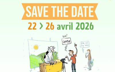 Festival Nourrir le Coeur de Condroz 2026 – Save the date