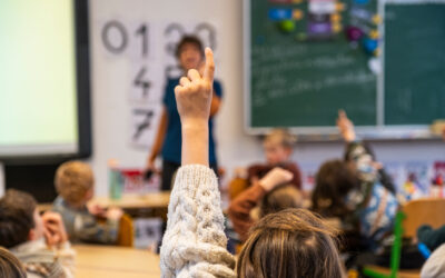 A vélo vers mon école – premières animations