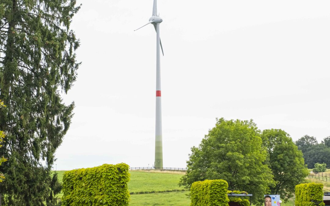 Énergie locale et solidaire : les projets du Parc pour 2025-2026