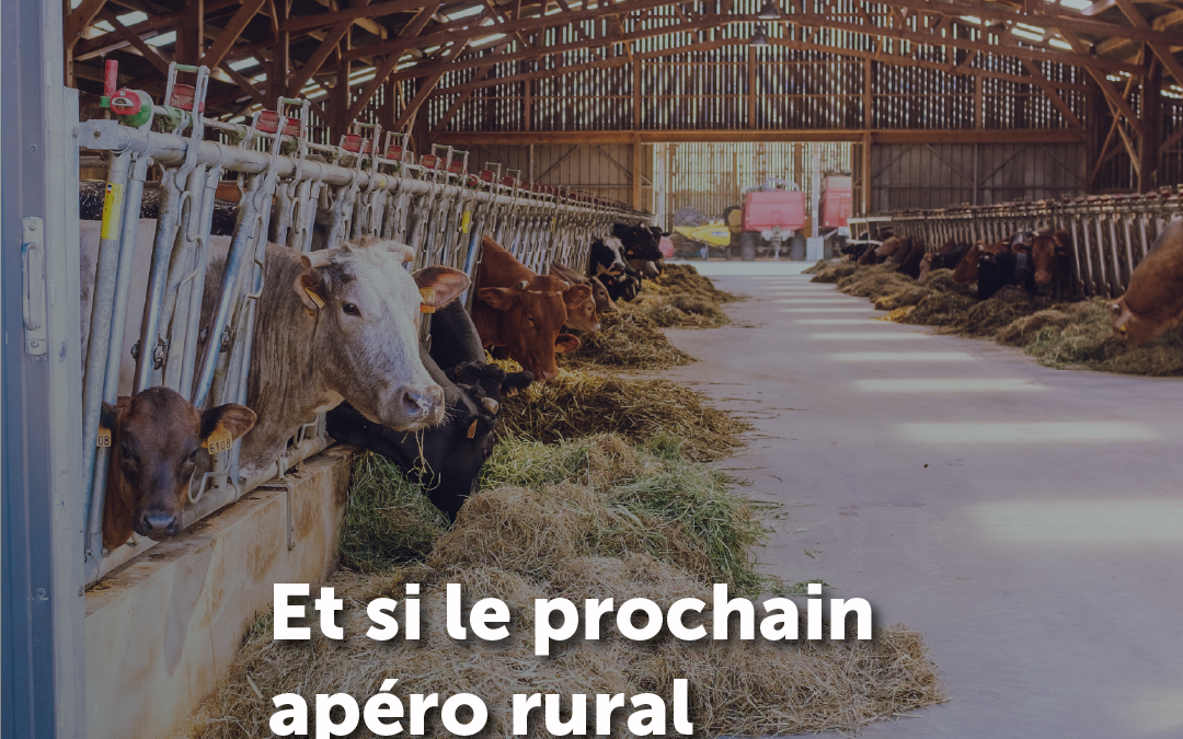 Apéro ruraux – Appel à participation