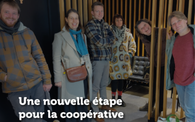 Maraîchage en Cœur de Condroz – la coopérative est lancée