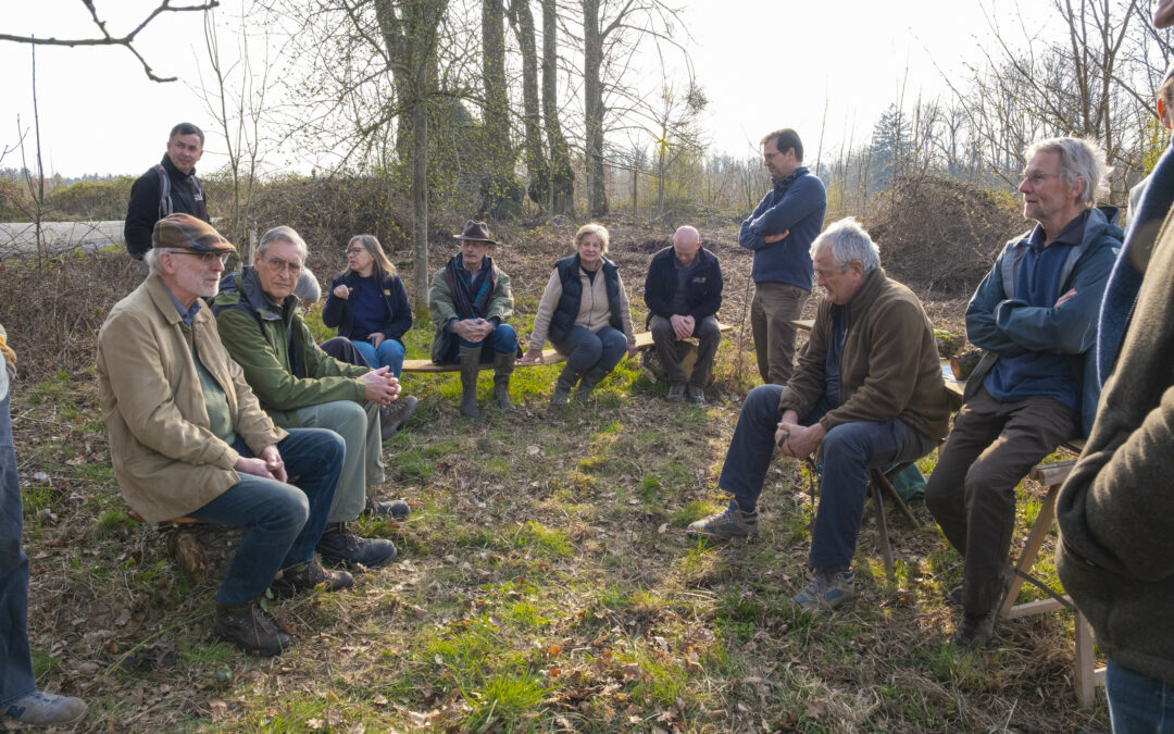🌳 Journée internationale des forêts : célébrer, partager et agir en Cœur de Condroz