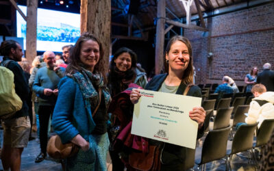 Prix de l’innovation en maraîchage 2026 pour Maraîchers en Condroz