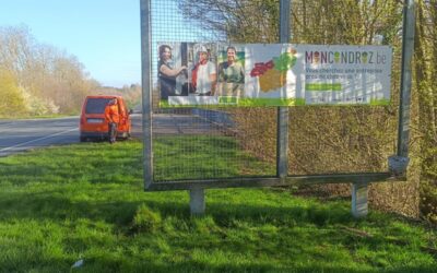 Les bâches sortent de l’hibernation et reprennent la route ! 