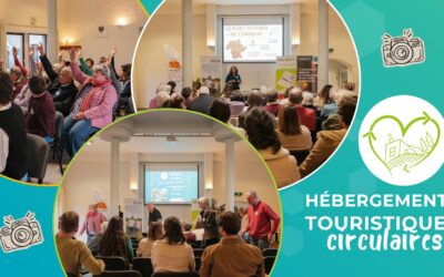Les hébergements touristiques pensent aussi manière circulaire 
