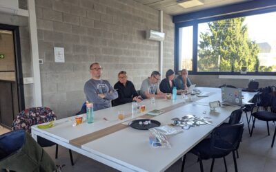 A vélo vers mon école – Former des accompagnateurs pour sécuriser les trajets à vélo