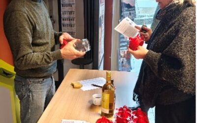 Le frelon asiatique : succès de la mobilisation collective en Cœur de Condroz 