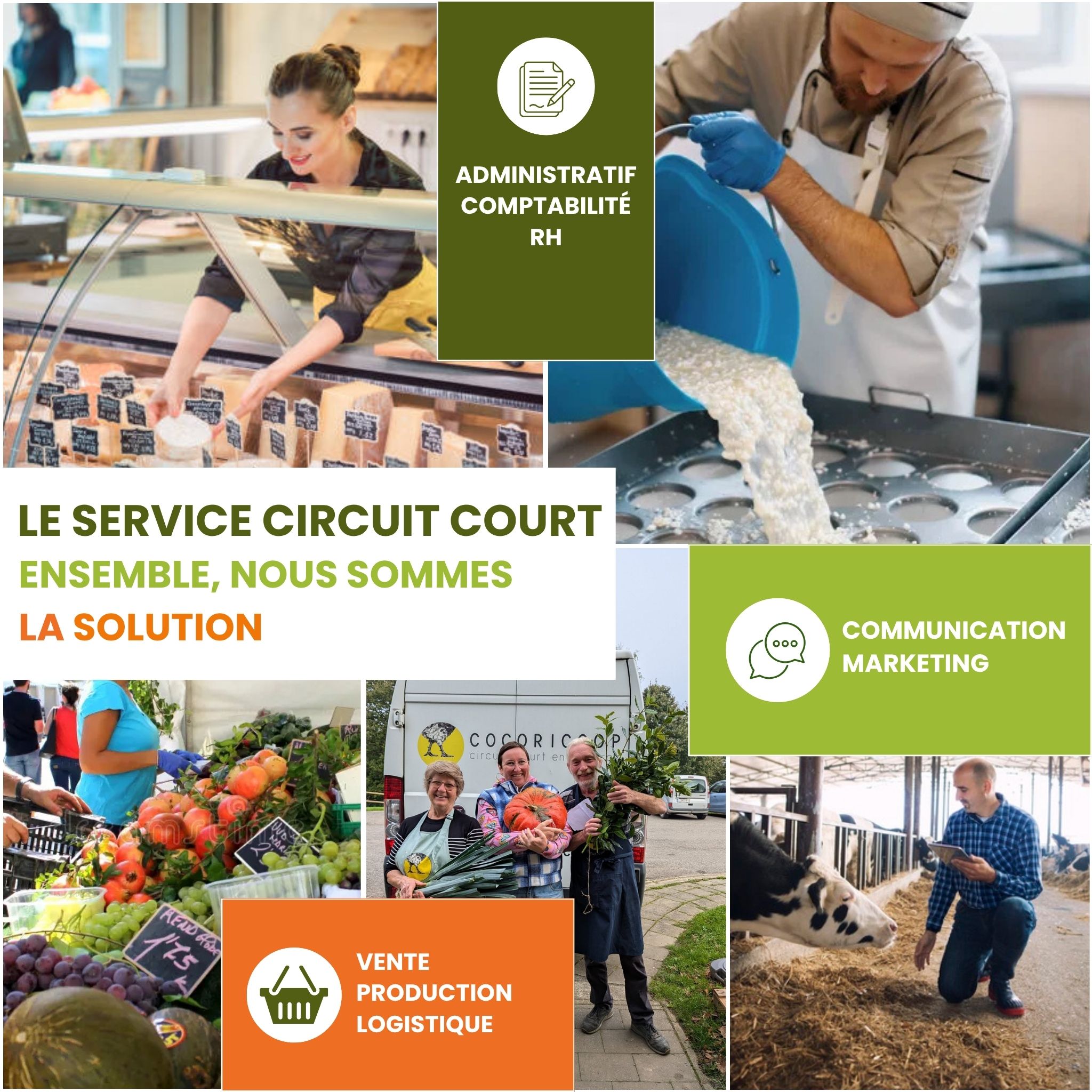 LE service Circuit court – Photos de profil