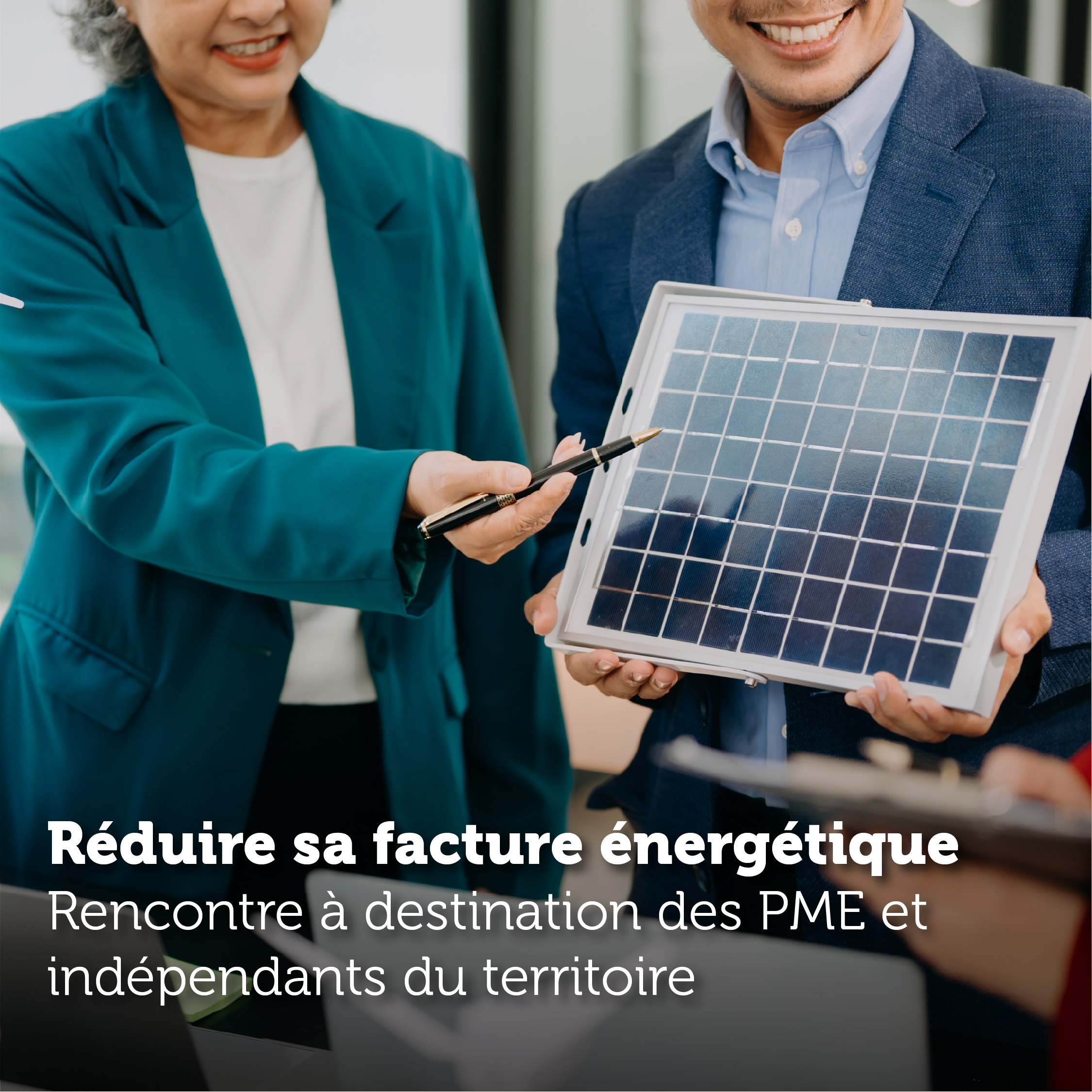 Rencontre énergie entreprises