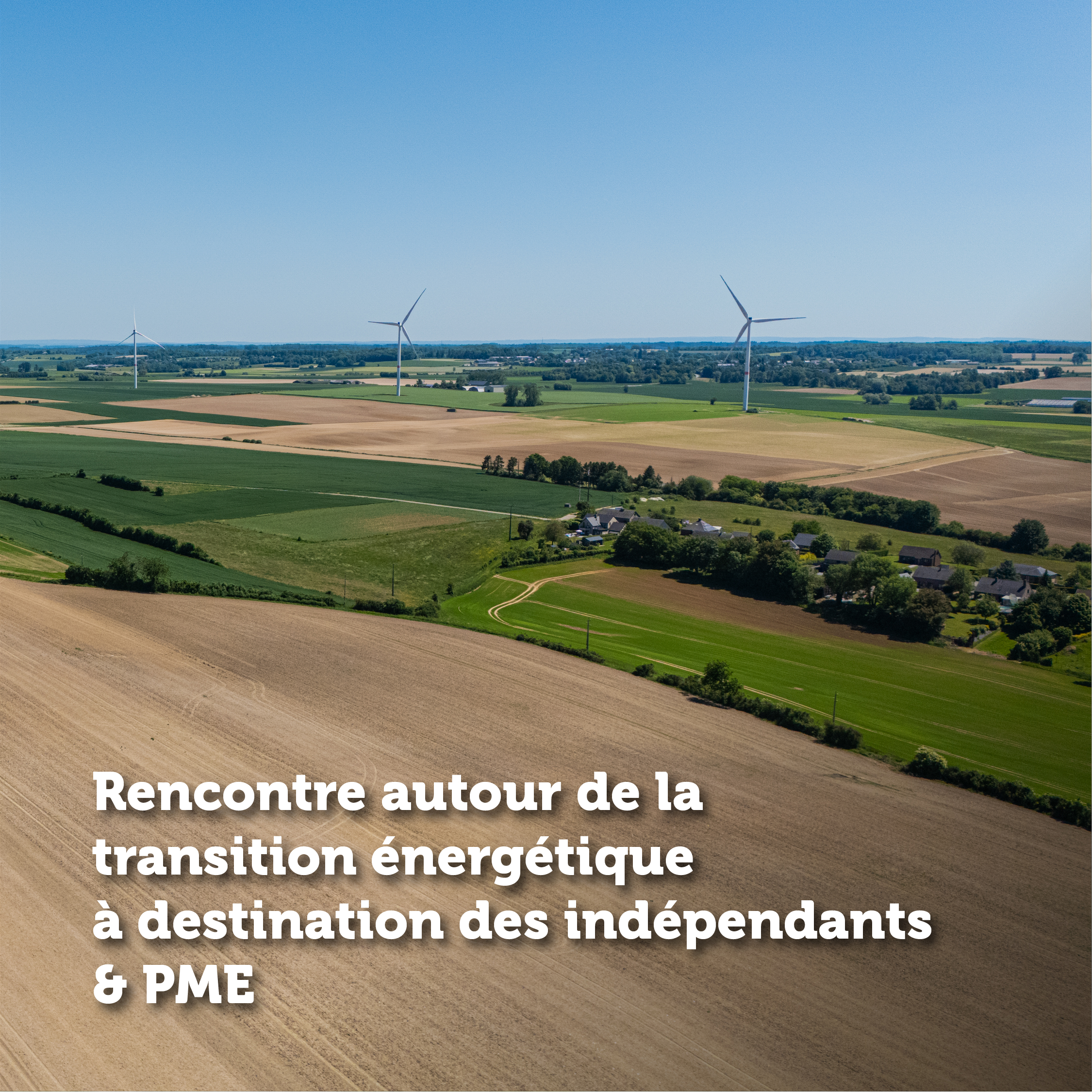énergie indépendants