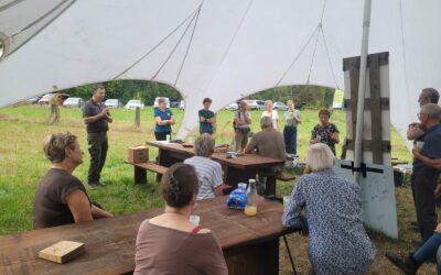 Association Forestière des Tiges et Chavées – Visite de forêt