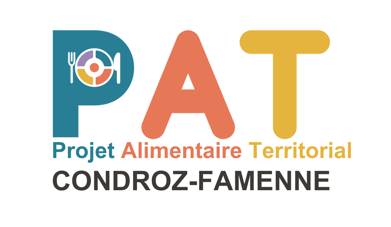 Logo du PAT Condroz-Famenne